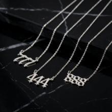 Колие с Ангелски Числа