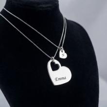 Сребърен комплект Майка и Дъщеря Сребърен комплект Майка и Дъщеря