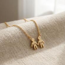 Златно колие Братя