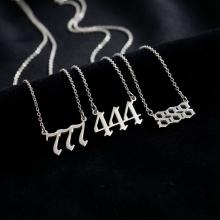 Колие с Ангелски Числа