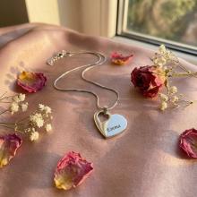 Сребърен комплект Майка и Дъщеря Сребърен комплект Майка и Дъщеря