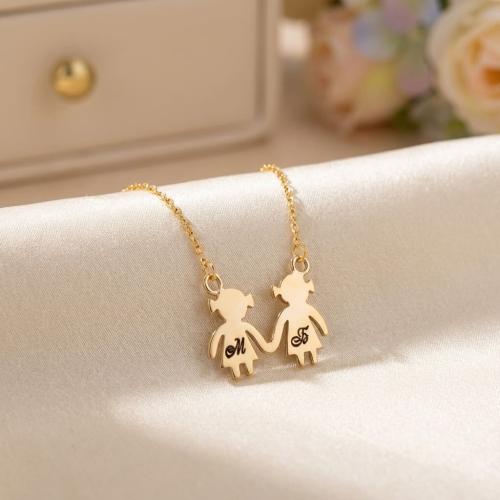 Златно колие Сестри