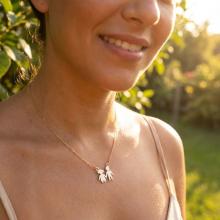 Златно колие Брат и Сестра