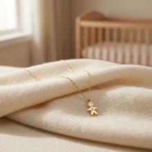 Златно колие - момче