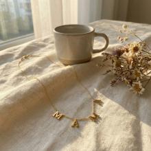 Златно колие Мама Златно колие Мама