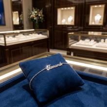 Сребърна гривна с име по избор Сребърна гривна с име по избор