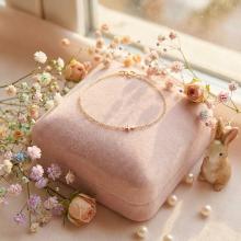 Златна Гривна с кръст