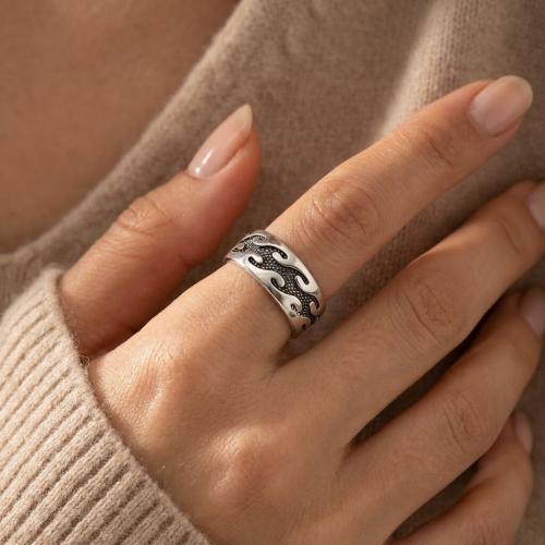  Сребърен пръстен