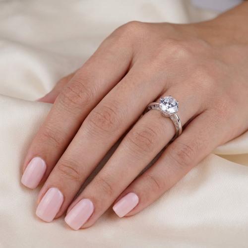  Сребърен Пръстен 7646