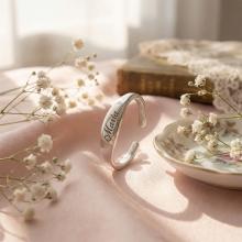 Сребърен Пръстен с с възможност за гравиране Сребърен Пръстен с с възможност за гравиране