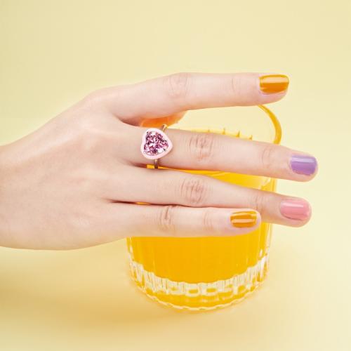 Сребърен пръстен Dream Barbie