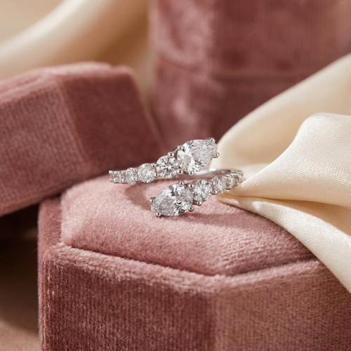  Сребърен пръстен Ellea