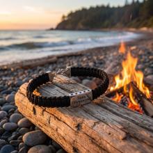 Мъжка плетена гривна R2 Мъжка плетена гривна R2