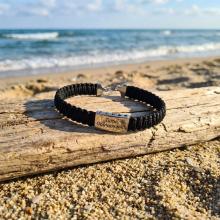 Мъжка плетена гривна R2 Мъжка плетена гривна R2