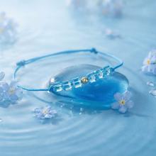 Гривна - Амулет Синя аура