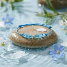 Гривна - Амулет Синя аура