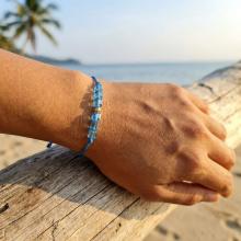 Гривна - Амулет Синя аура