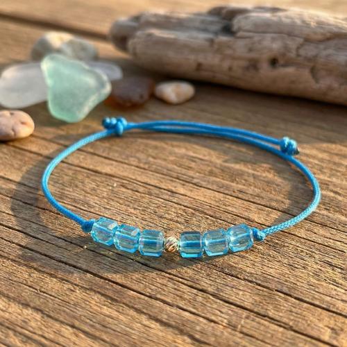 Гривна - Амулет Синя аура