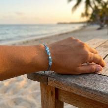 Гривна - Амулет Синя аура