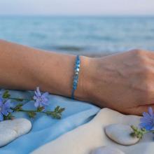 Гривна - Амулет Синя аура