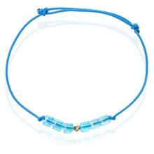 Гривна - Амулет Синя аура