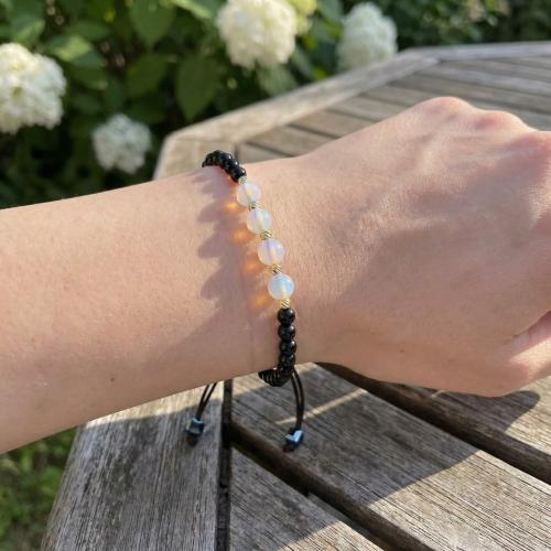 Гривна - амулет Сърце под закрила