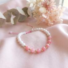 Гривна със златни елементи Тиха Хармония Гривна със златни елементи Тиха Хармония