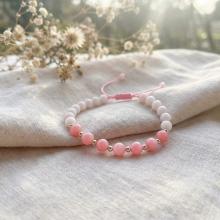 Гривна със златни елементи Тиха Хармония Гривна със златни елементи Тиха Хармония