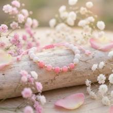 Гривна със златни елементи Тиха Хармония Гривна със златни елементи Тиха Хармония