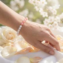 Гривна със златни елементи Тиха Хармония Гривна със златни елементи Тиха Хармония