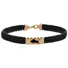 Мъжка златна гривна R9