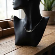 Сребърно колие Bella Сребърно колие Bella