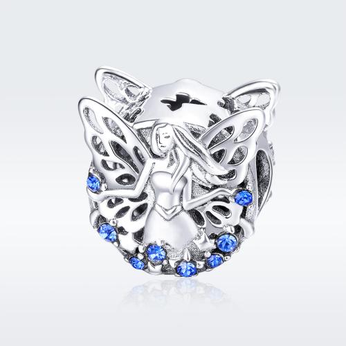 Сребърен Талисман Фея