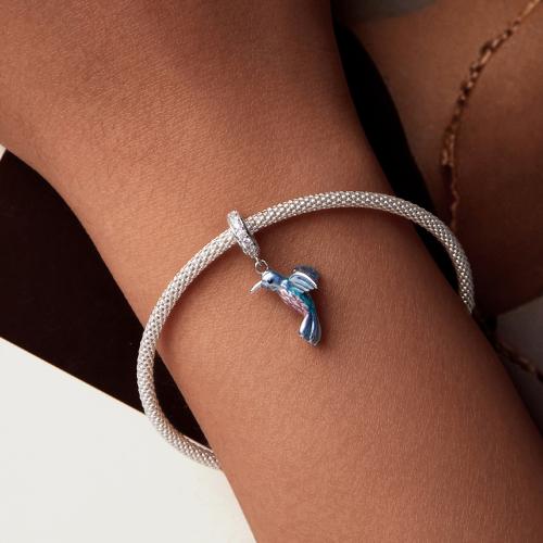 Сребърен Талисман Kingfisher