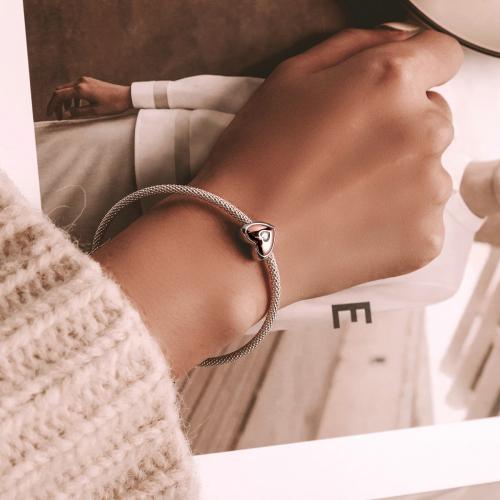 Сребърен Талисман "Меден Кристал"