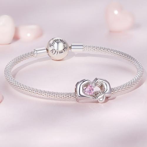 Сребърен Талисман Майчина любов