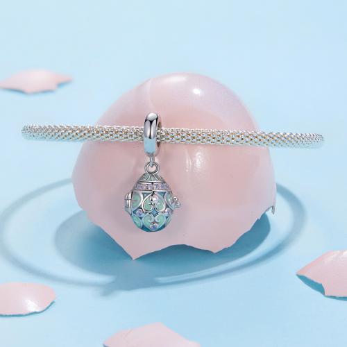 Сребърен Талисман Фаберже