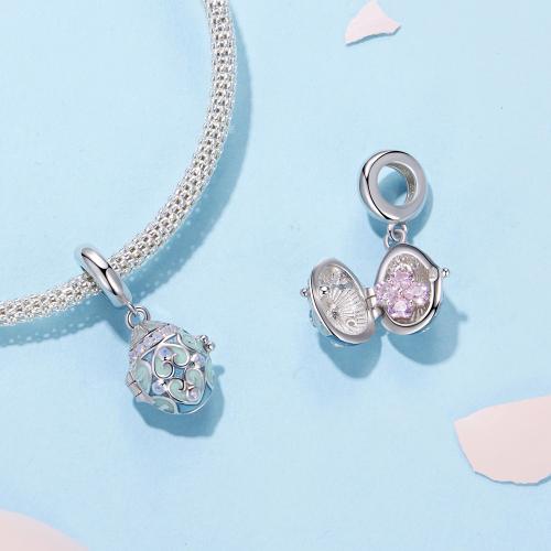 Сребърен Талисман Фаберже