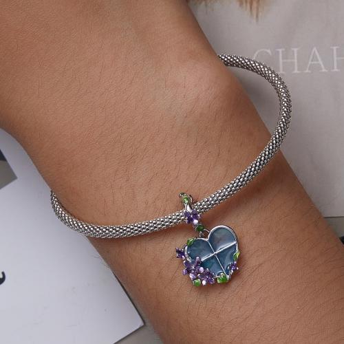 Сребърен Талисман Прозорецът на любовта