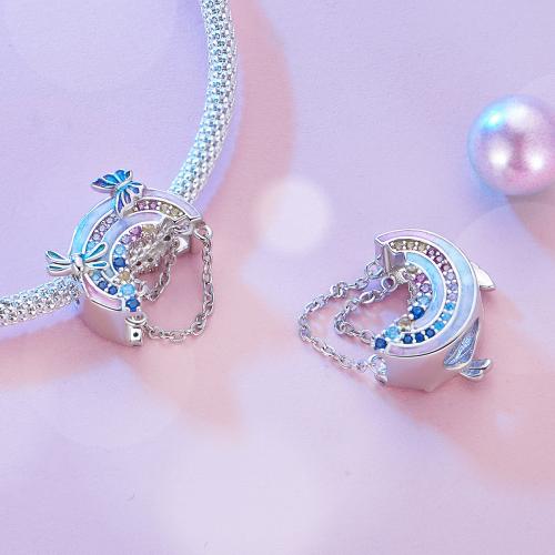 Сребърен Талисман Дъга