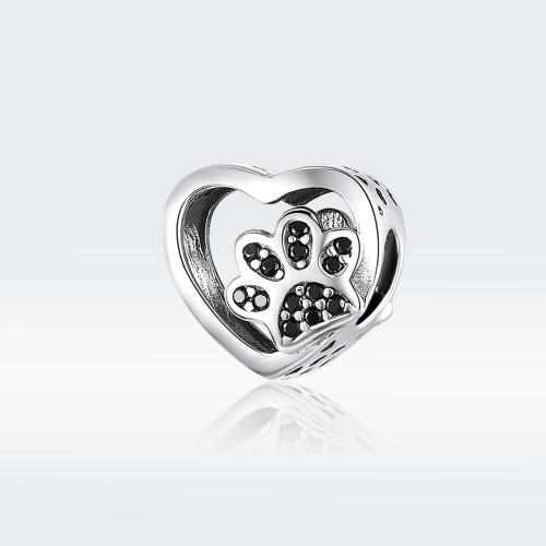 Сребърен Талисман Джаф Love