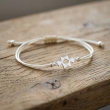 Гривна с конец и сребърен елемент Канатица