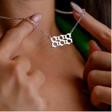 Колие с Ангелски Числа