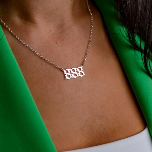 Колие с Ангелски Числа