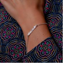 Сребърно колие Мама и децата Сребърно колие Мама и децата